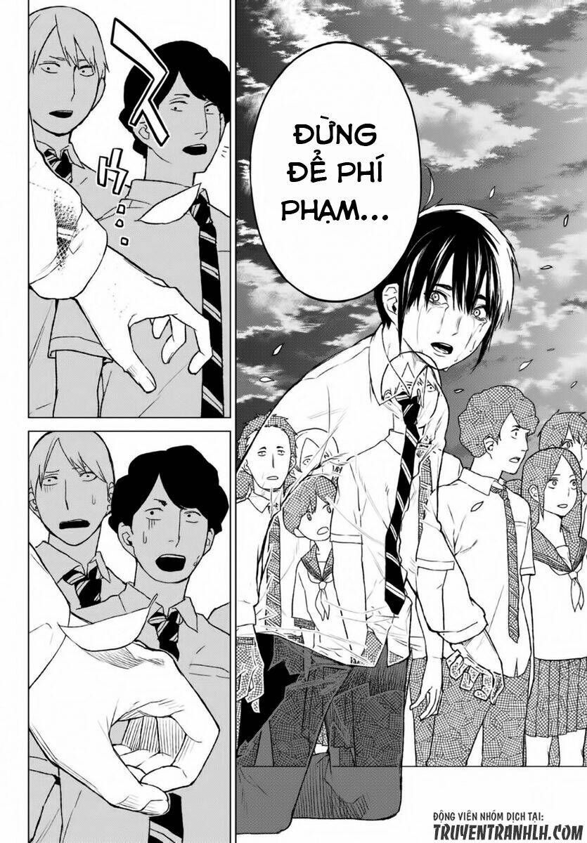 Sengoku No Karma: Chapter 15