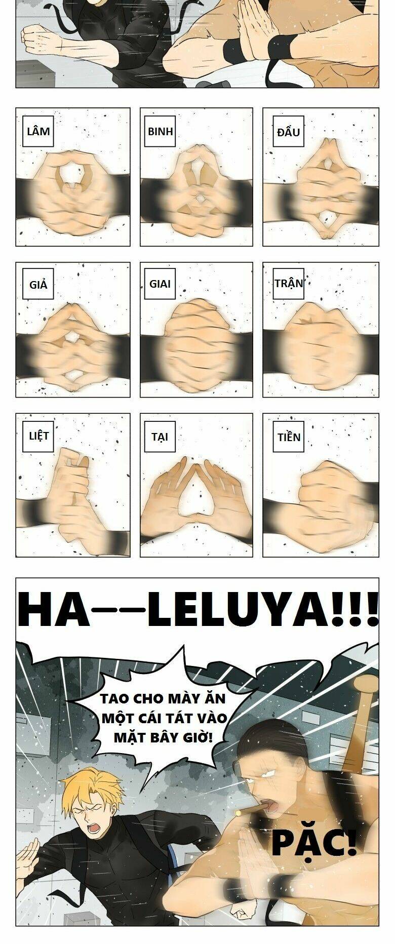 Nhật Ký Hai Anh Lầy Lội: Chapter 15