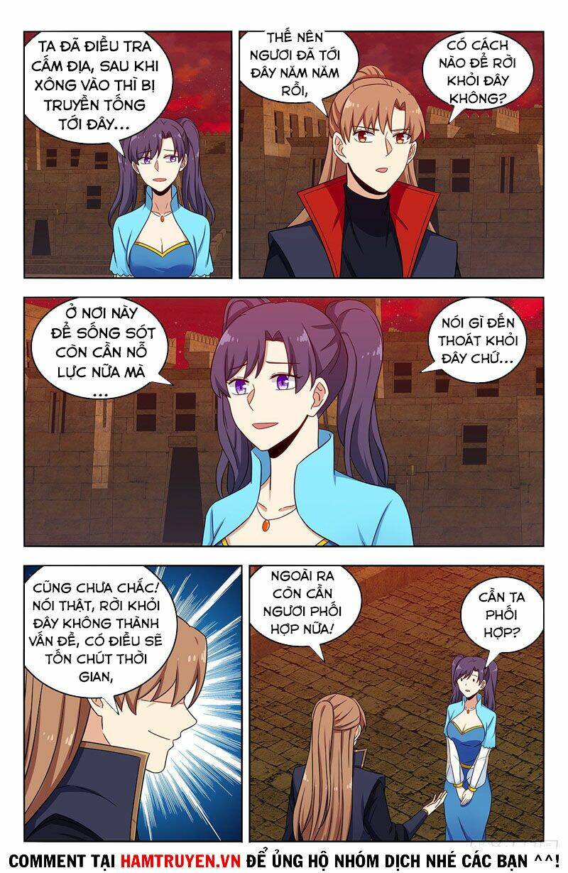 Tối Cường Phản Sáo Lộ Hệ Thống: Chapter 369