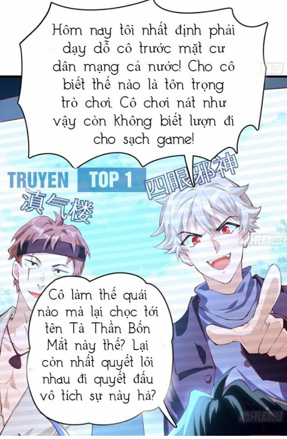 Shipper Thần Cấp: Chapter 9