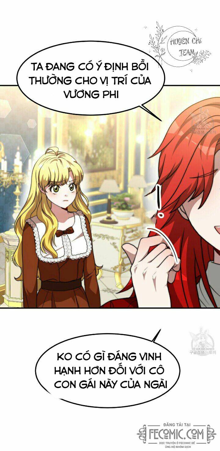 Công Chúa Bị Lãng Quên Muốn Sống Trong Hòa Bình: Chapter 26