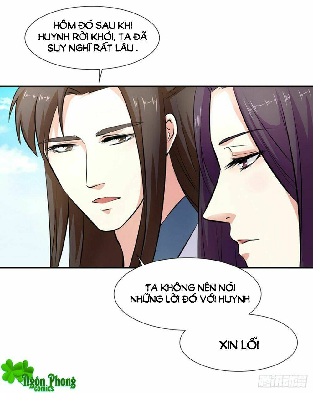 Hỏa Hồ: Chapter 39