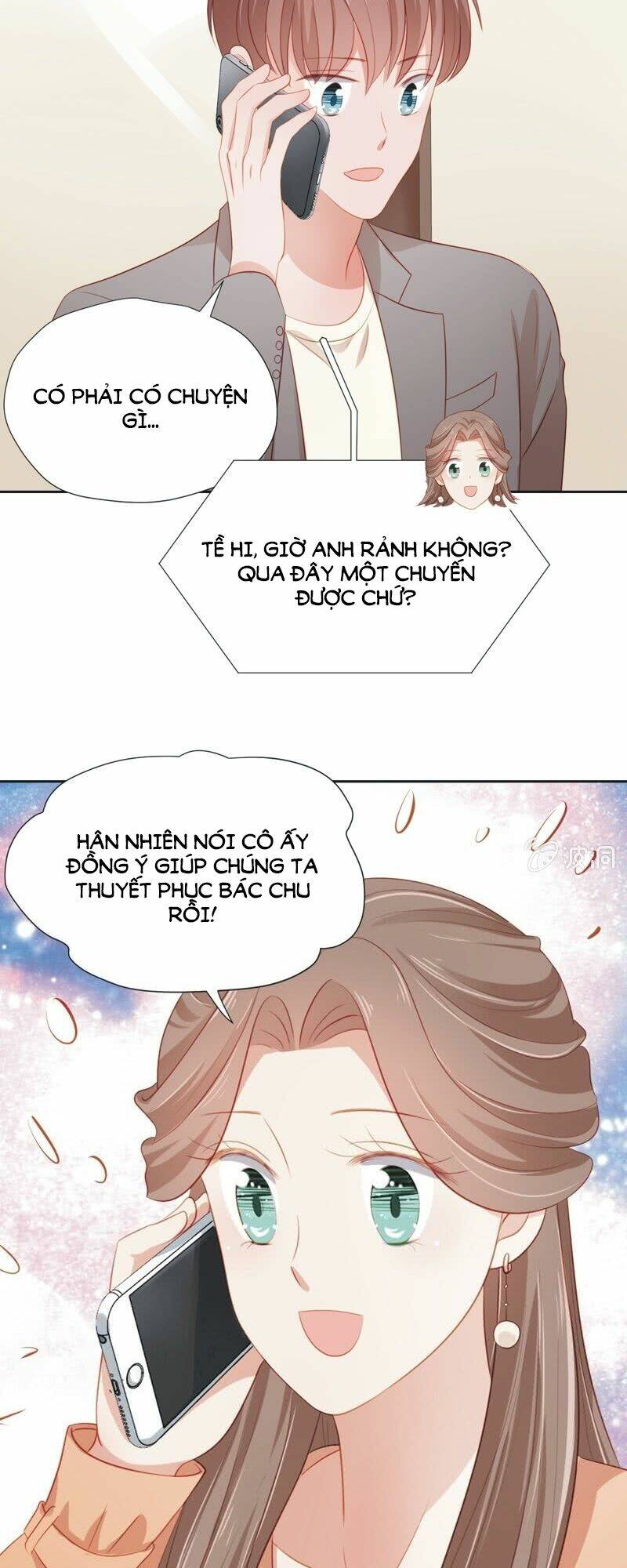 Khi Trá Luyến Nhân: Chapter 53