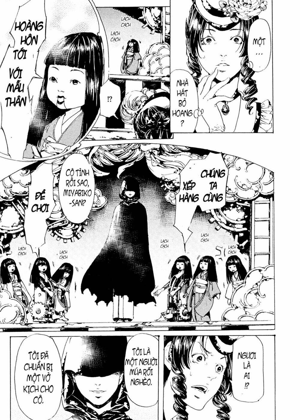 Tuyệt Thế Độc Phi Của Tà Vương: Chapter 40