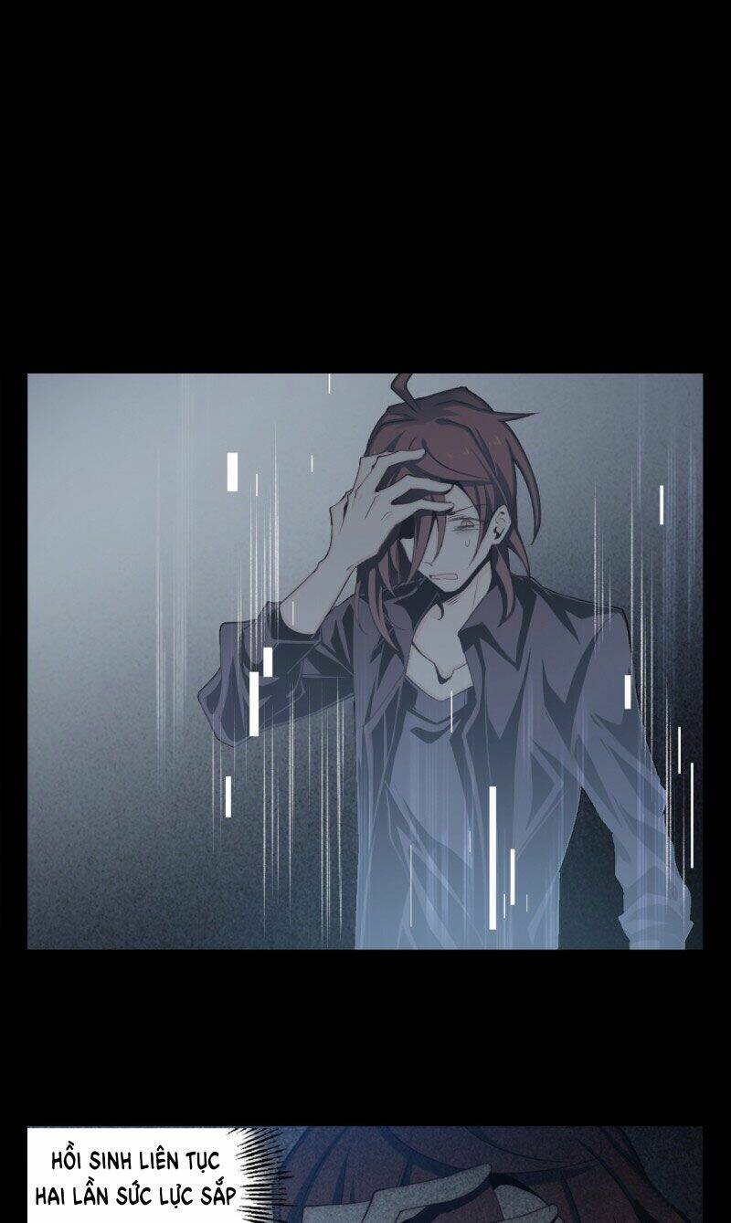 Hoan Nghênh Đến Với Trò Chơi Ác Mộng: Chapter 9