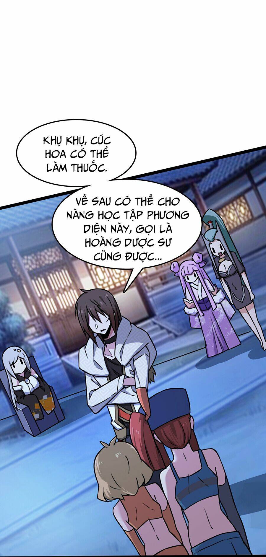 Đại Bảo Kiếm Của Tôi: Chapter 59