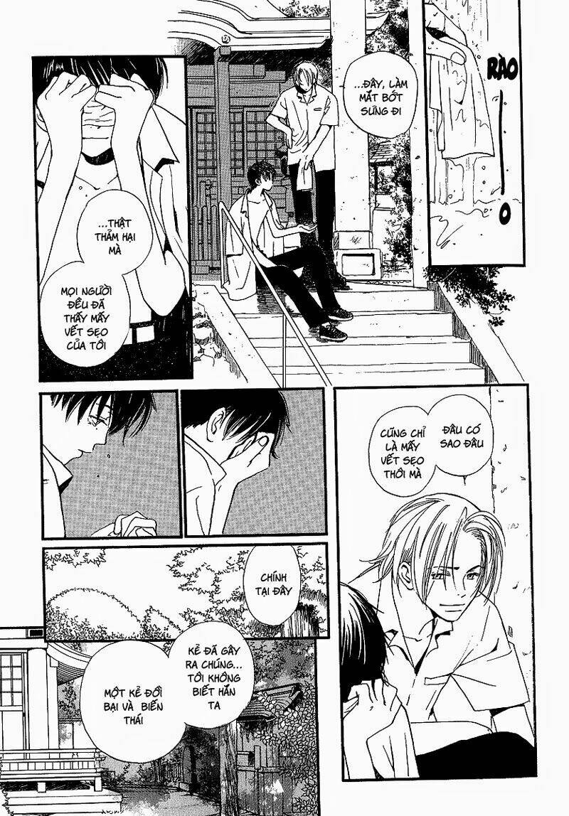 Kodomo wa Tomaranai: Chapter 6