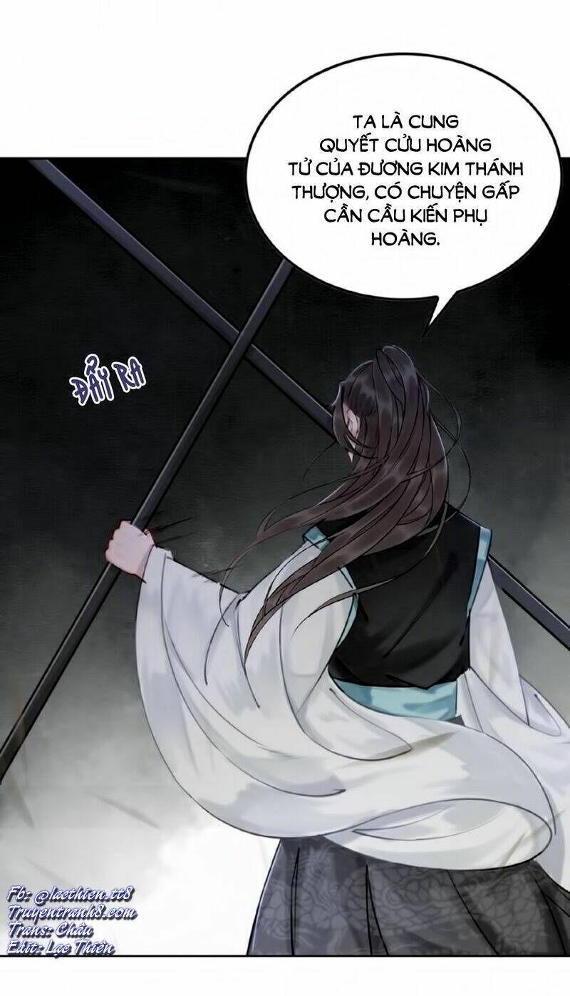 Trọng Sinh Bá Sủng Nhiếp Chính Vương Quá Mạnh Mẽ: Chapter 10