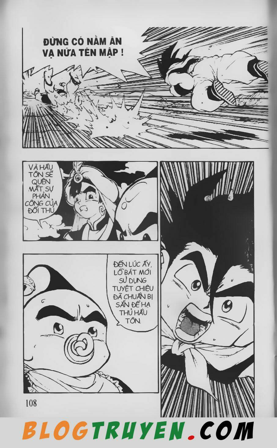 Chú Bé Quyền Năng: Chapter 64