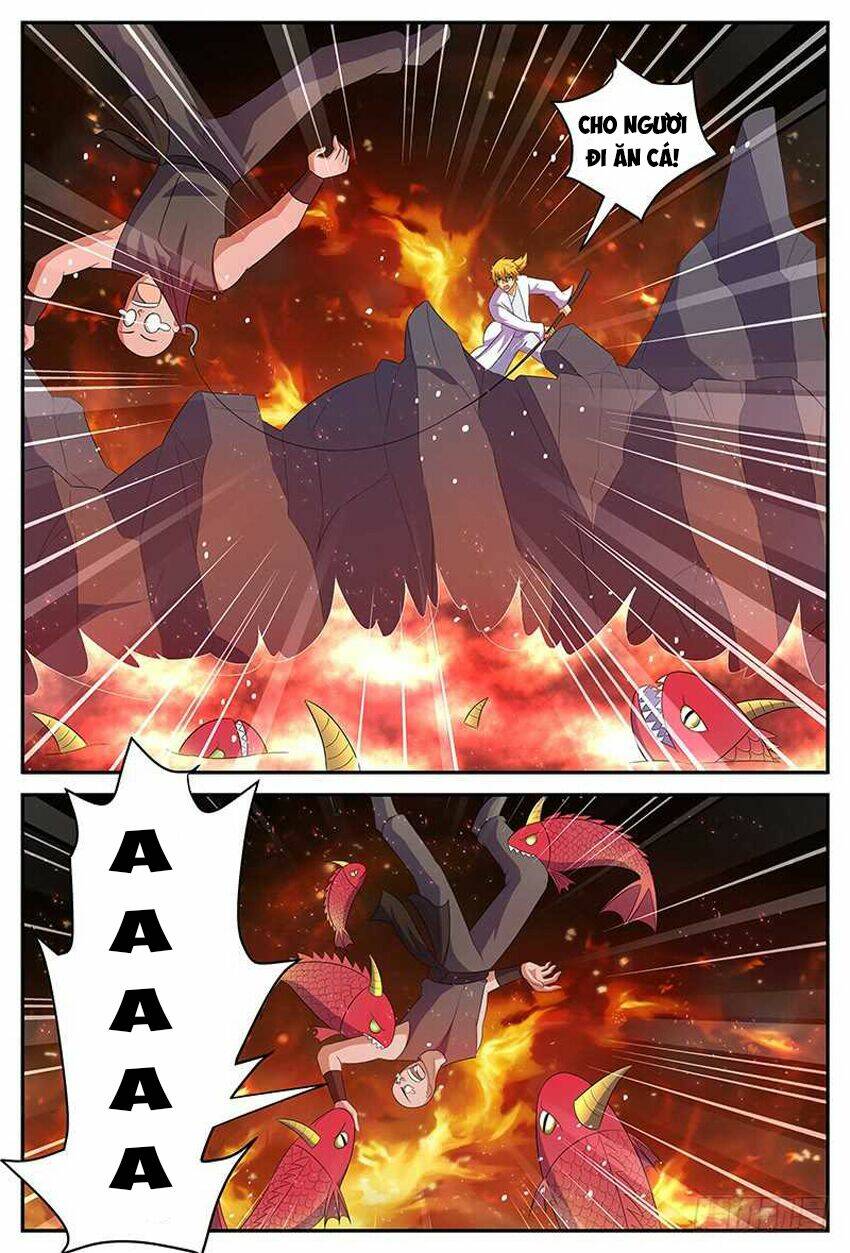 Chí Tôn Chư Thiên: Chapter 147