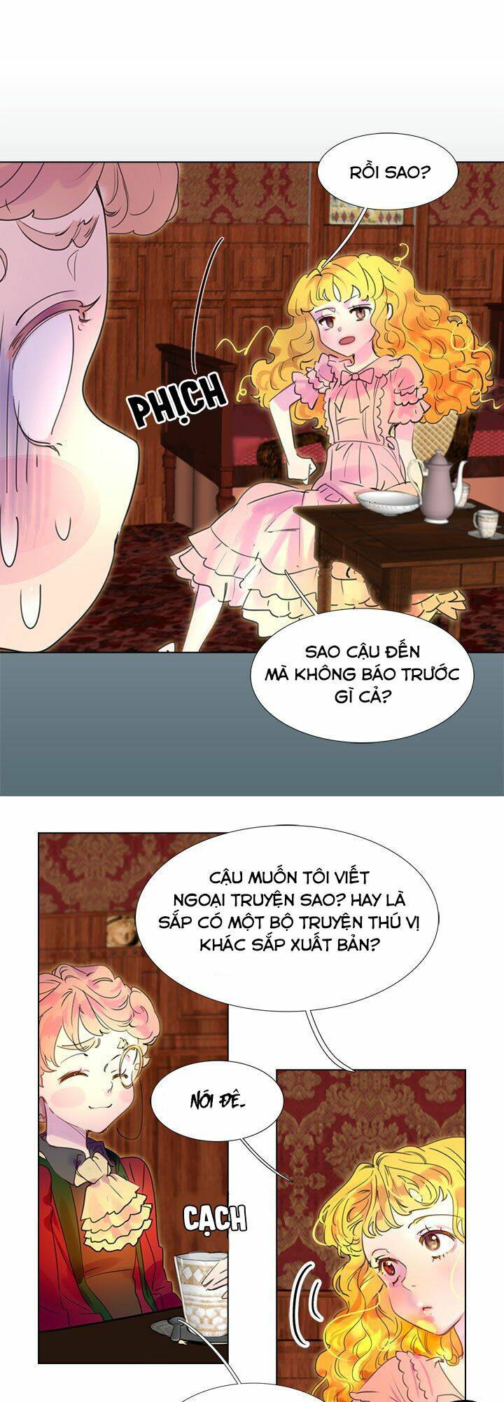 Tôi Không Phải Là Người Tốt: Chapter 26