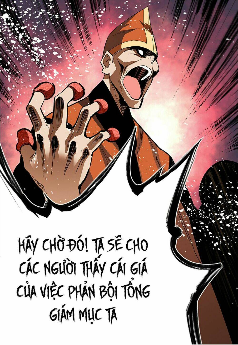 Blind Faith Descent: Chapter 61