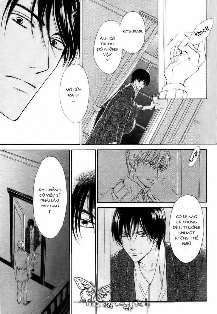 Bình Minh U Sầu: Chapter 11