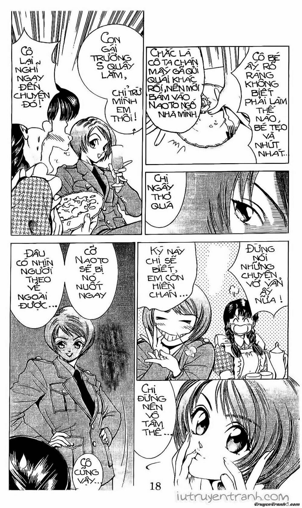 Mirano Nhà Tôi: Chapter 46