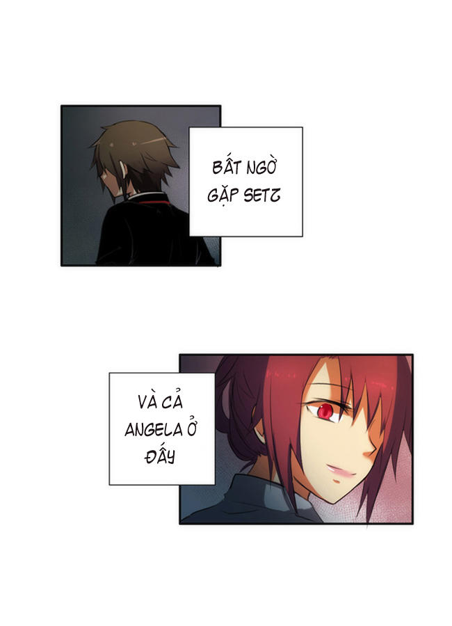 Crepuscule (Yamchi): Chapter 35