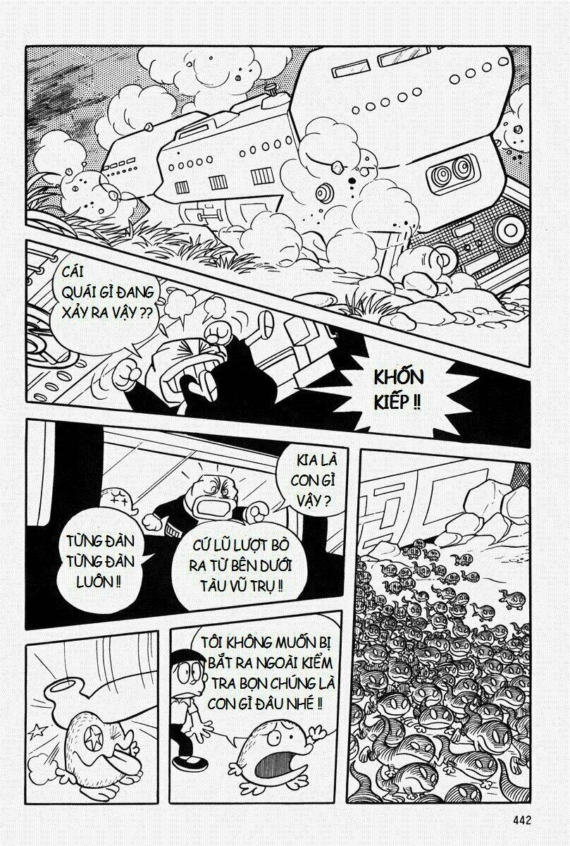 [Remake] Mojako: Chapter 10