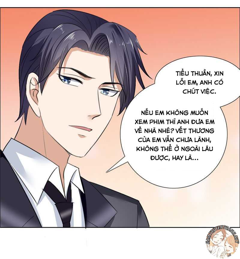 Độc Sủng Kiều Thê Của Bá Đạo Tổng Tài: Chapter 41