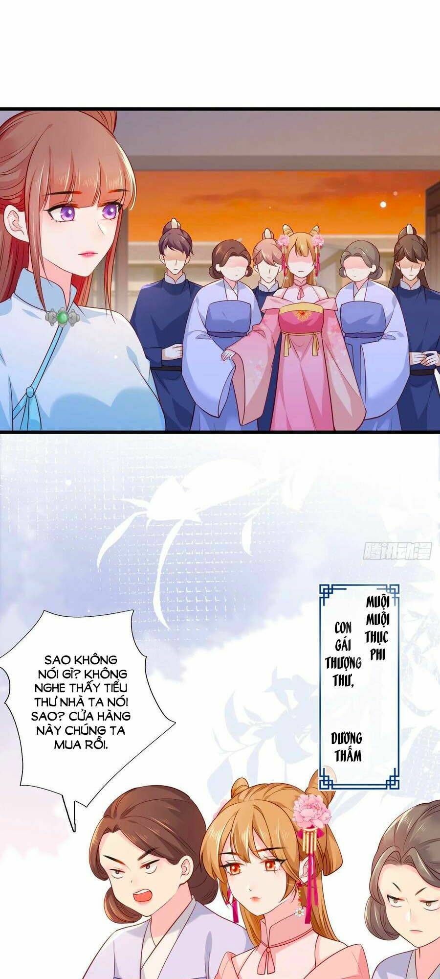 Nữ Thủ Phú Chi Kiều Sủng Nhiếp Chính Vương: Chapter 77