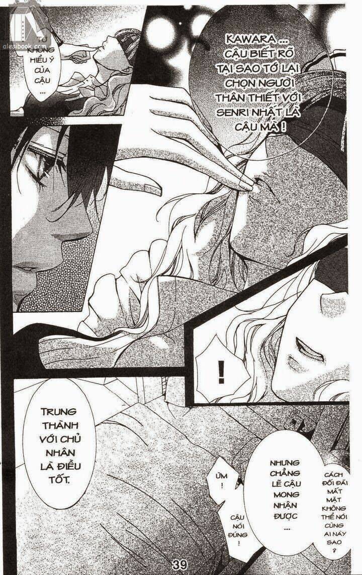 Quản Gia Ác Ma: Chapter 4.2