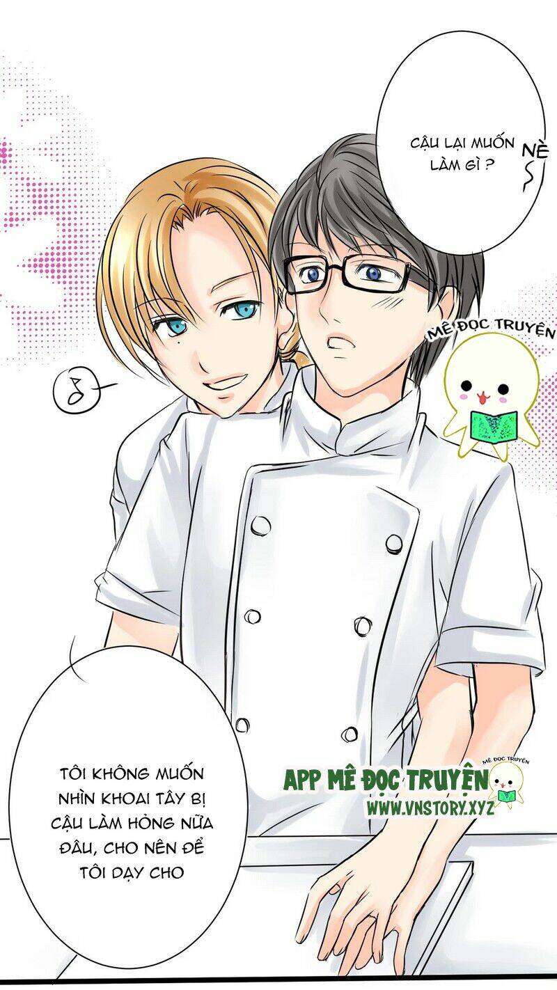 Lớp Học Biến Chất: Chapter 15