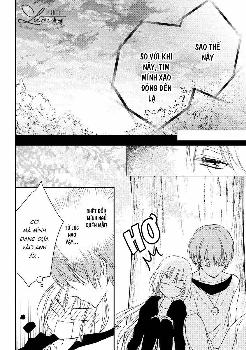 Netsuai Prince - Onii-Chan Wa Kimi Ga Suki: Chapter 5