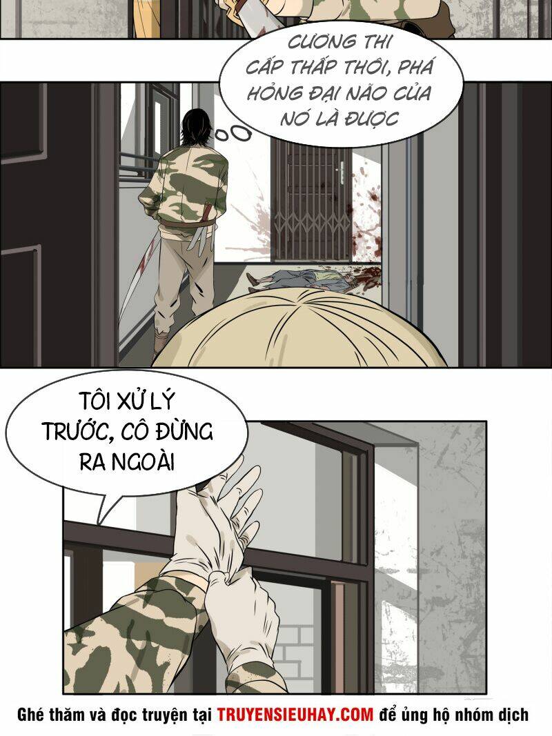 Mạt Thế Đấu Thần: Chapter 4