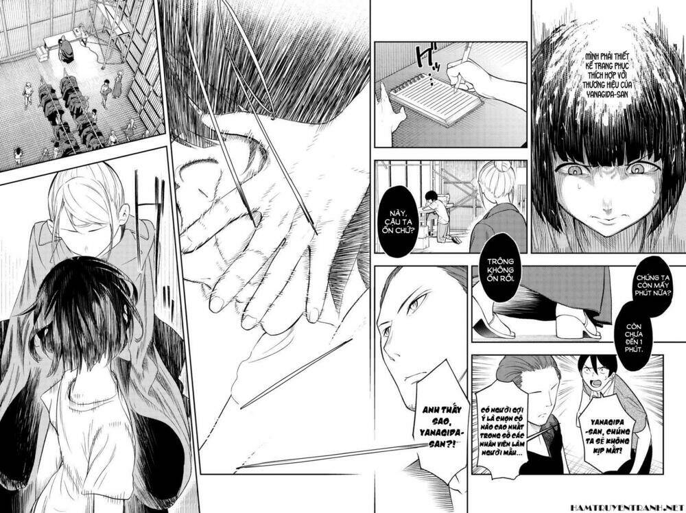 Runway De Waratte: Chapter 7