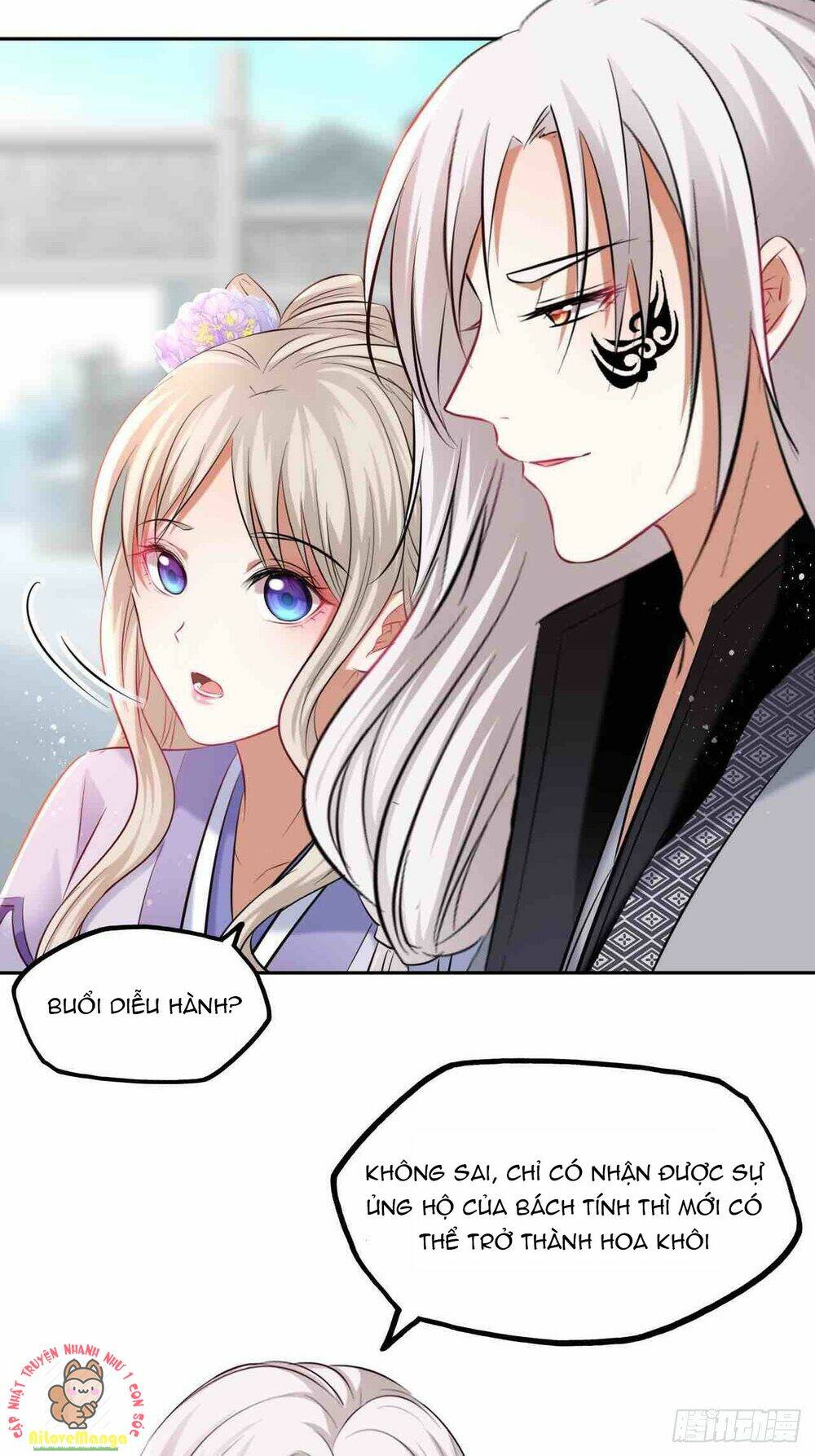 Vương Phi Thật Thích Trang Điểm: Chapter 144