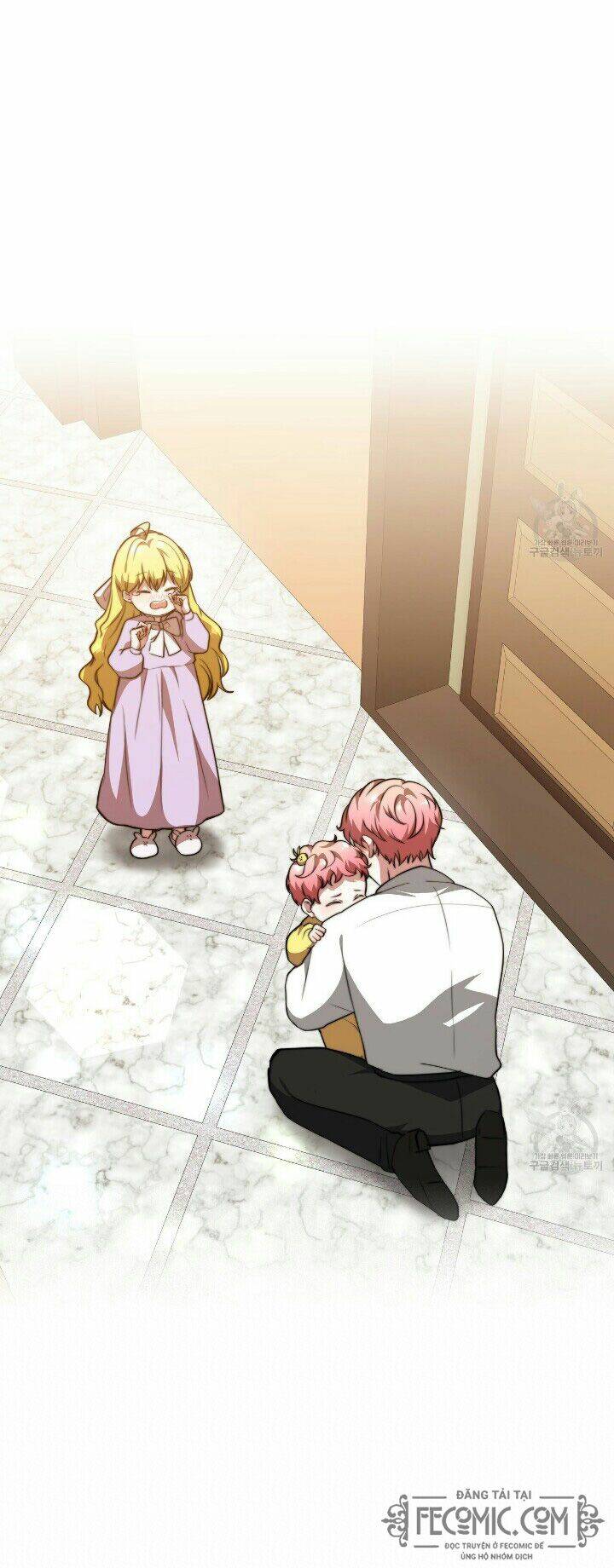 Công Chúa Bị Lãng Quên Muốn Sống Trong Hòa Bình: Chapter 19