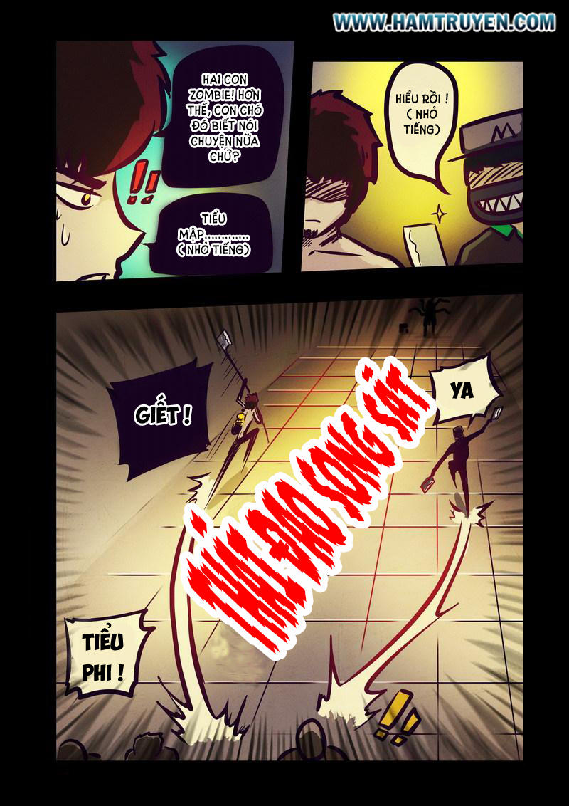 Zombie Brother: Chapter 81