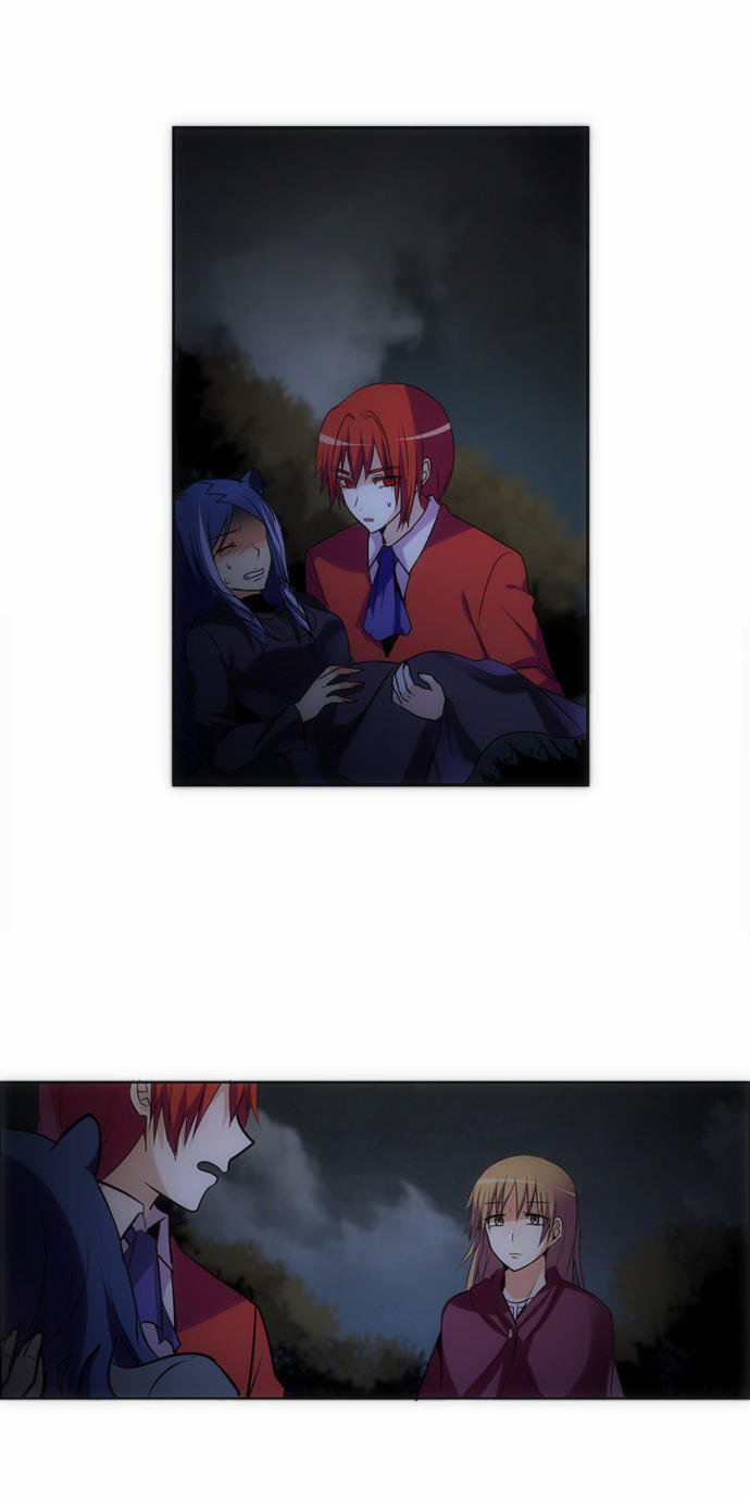 Crepuscule (Yamchi): Chapter 114