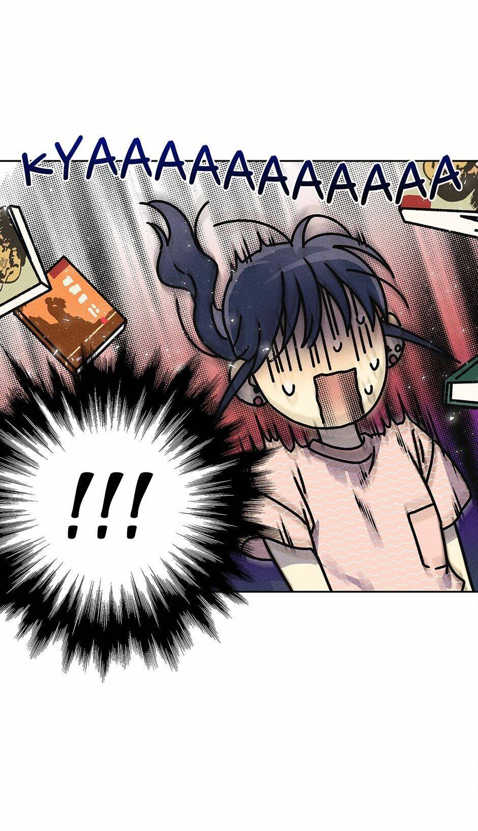 Bạn Trai “Ma Quái” Ngọt Ngào: Chapter 1