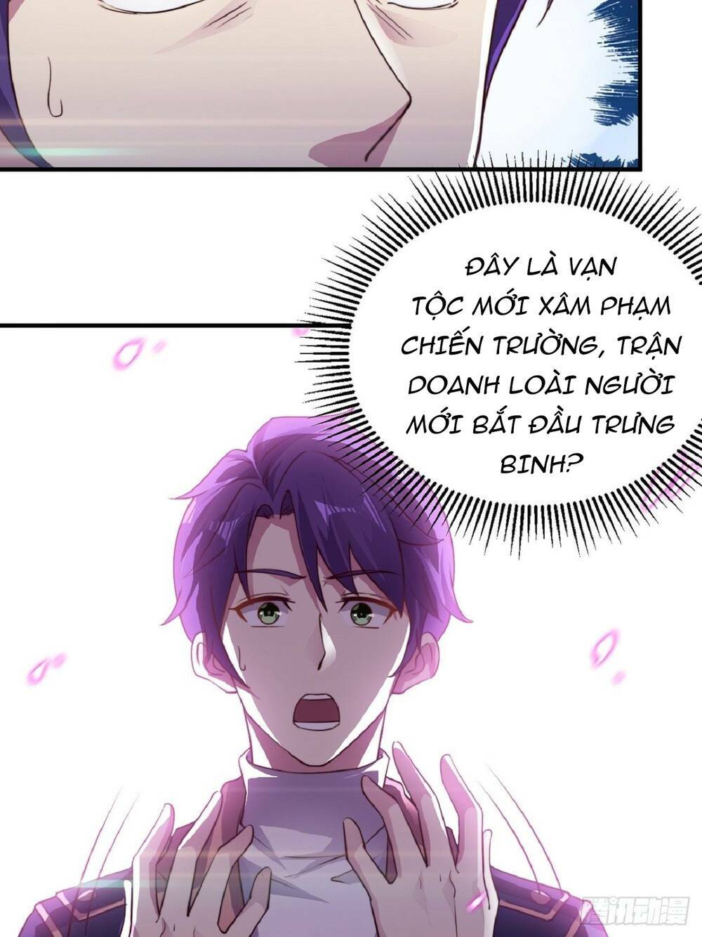 Vạn Tộc Đều Dưới Chân Ta: Chapter 1