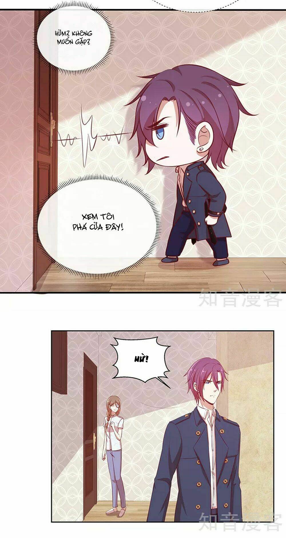 Cả Thế Giới Đều Không Bằng Người: Chapter 83