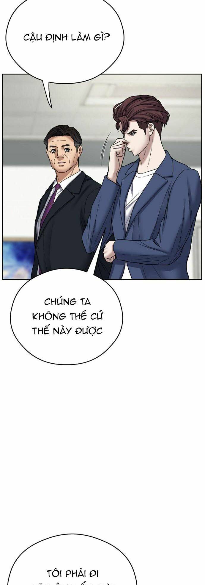 Đấu Kiếm - Công Tố Viên Lách Luật: Chapter 8