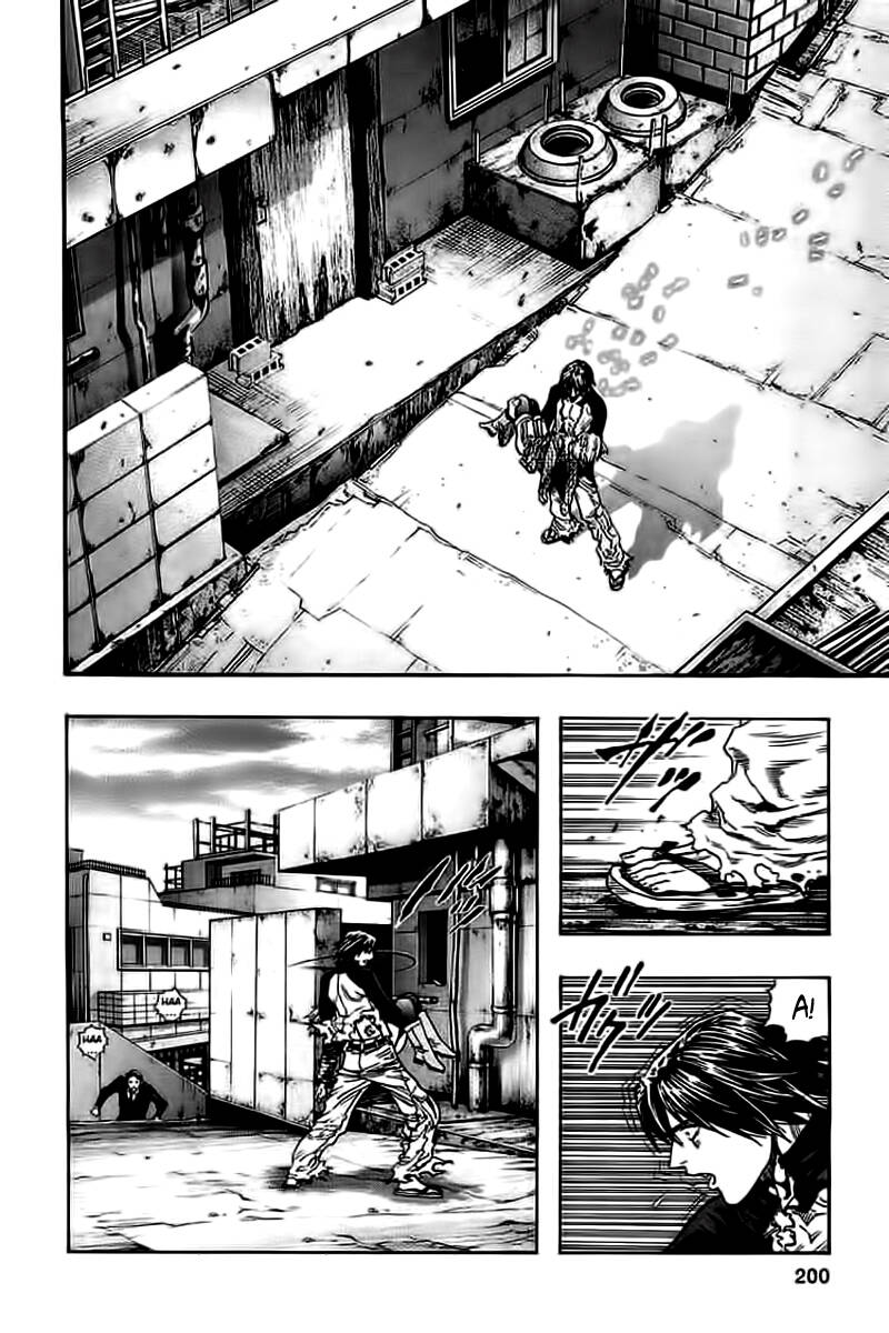 Zetman: Chapter 70
