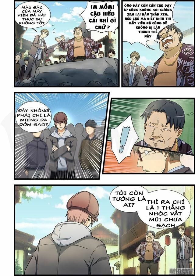 Đào Hoa Bảo Điển: Chapter 69