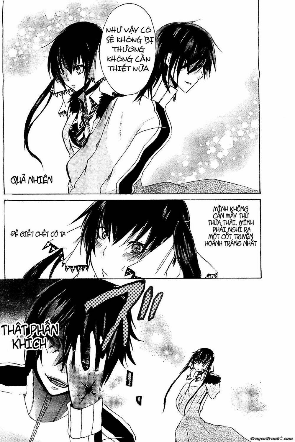 Lasboss X Hero: Chapter 5