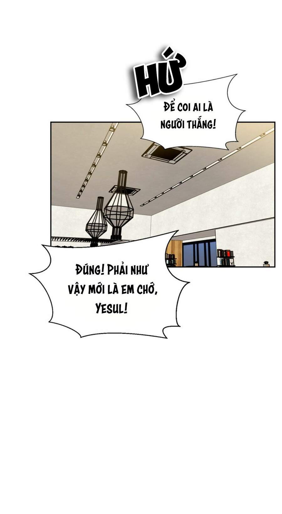 Nụ Hôn Của Giác Quan Thứ Sáu: Chapter 5