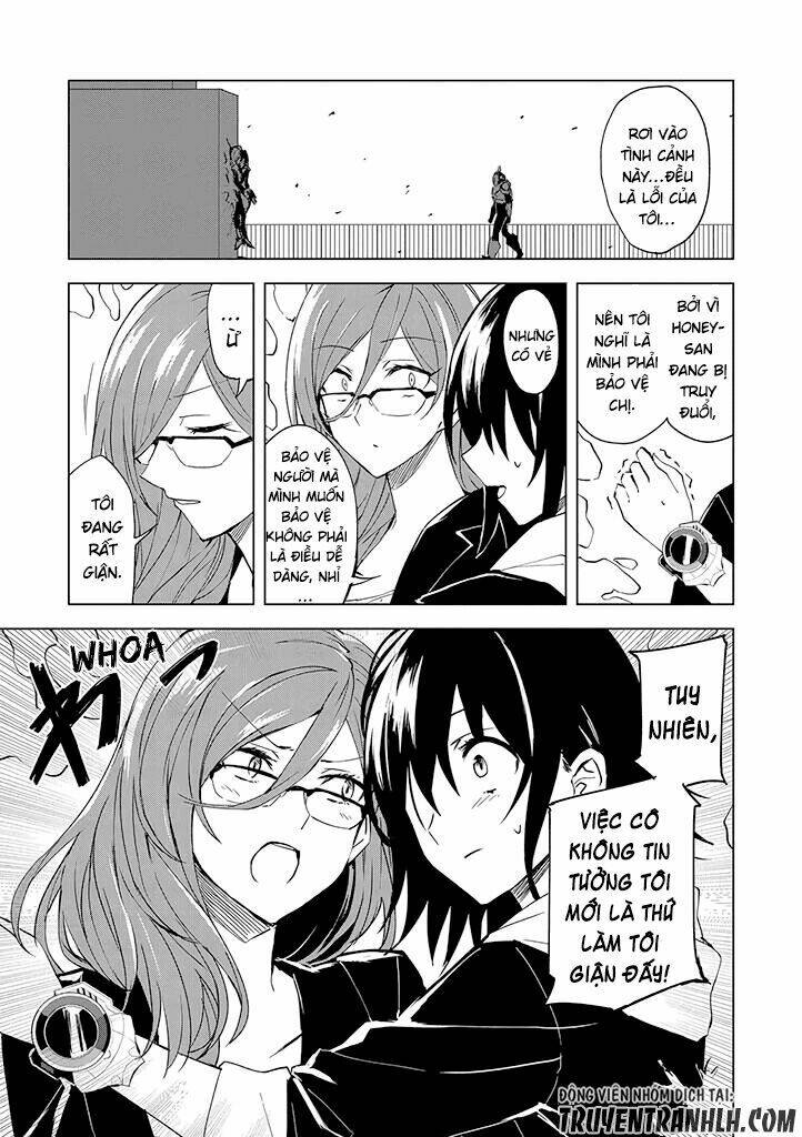 Hero-San And Former General-San: Chapter 2