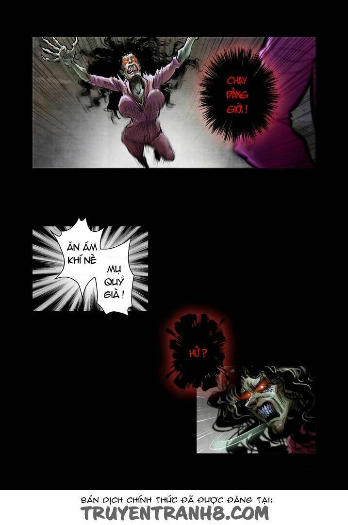 Thâu Hồn: Chapter 58