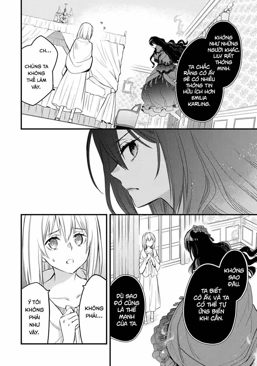 Chén Thánh Của Eris: Chapter 6