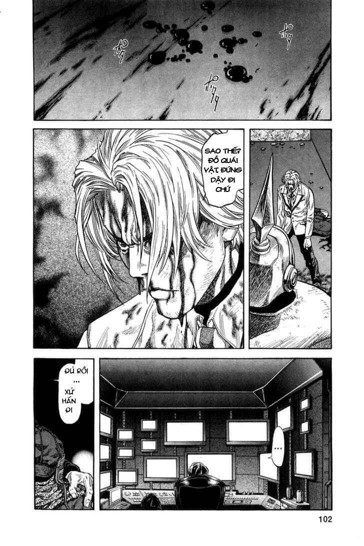Zetman: Chapter 45