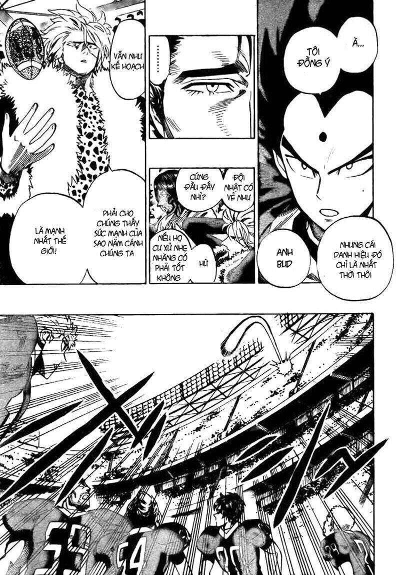 Lá Chắn Mắt: Chapter 315