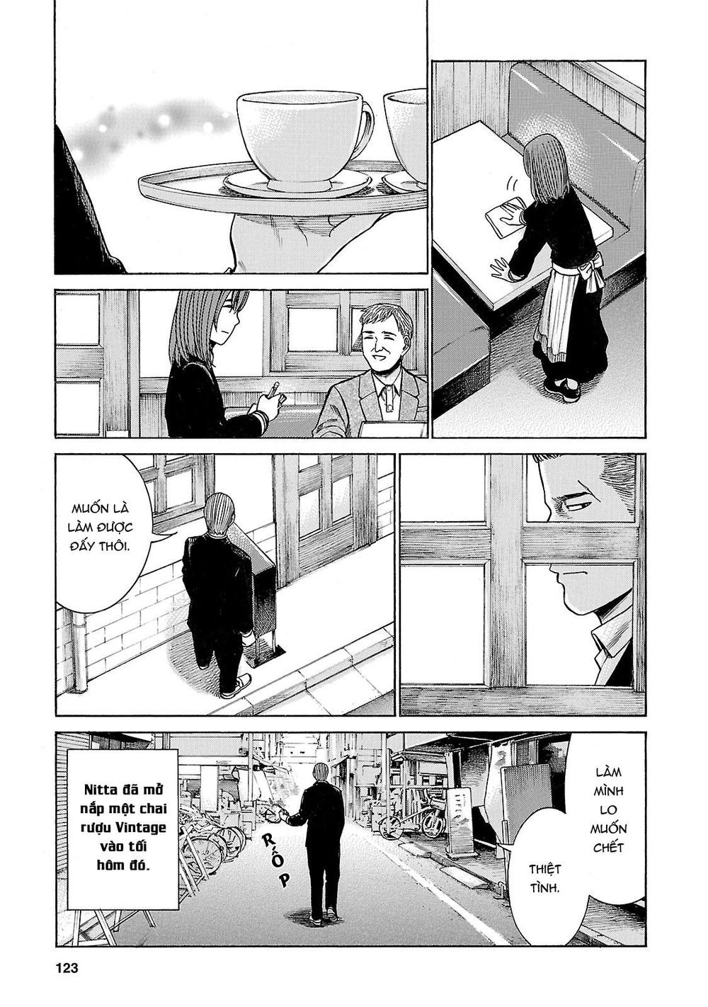 Não Phẳng Siêu Năng Lực: Chapter 52