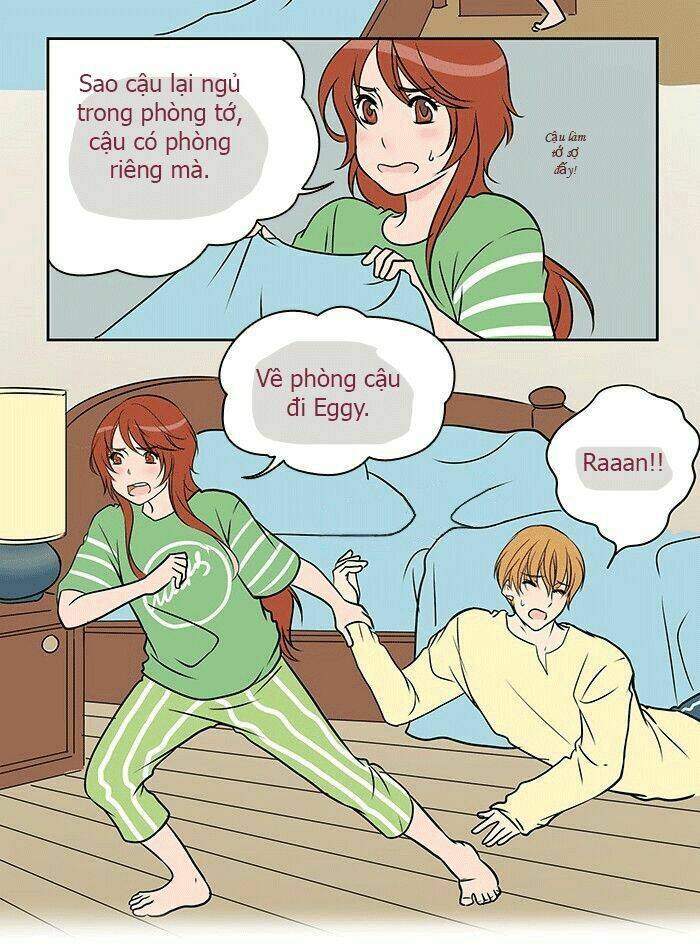 Chàng Trai Từ Quả Trứng: Chapter 7