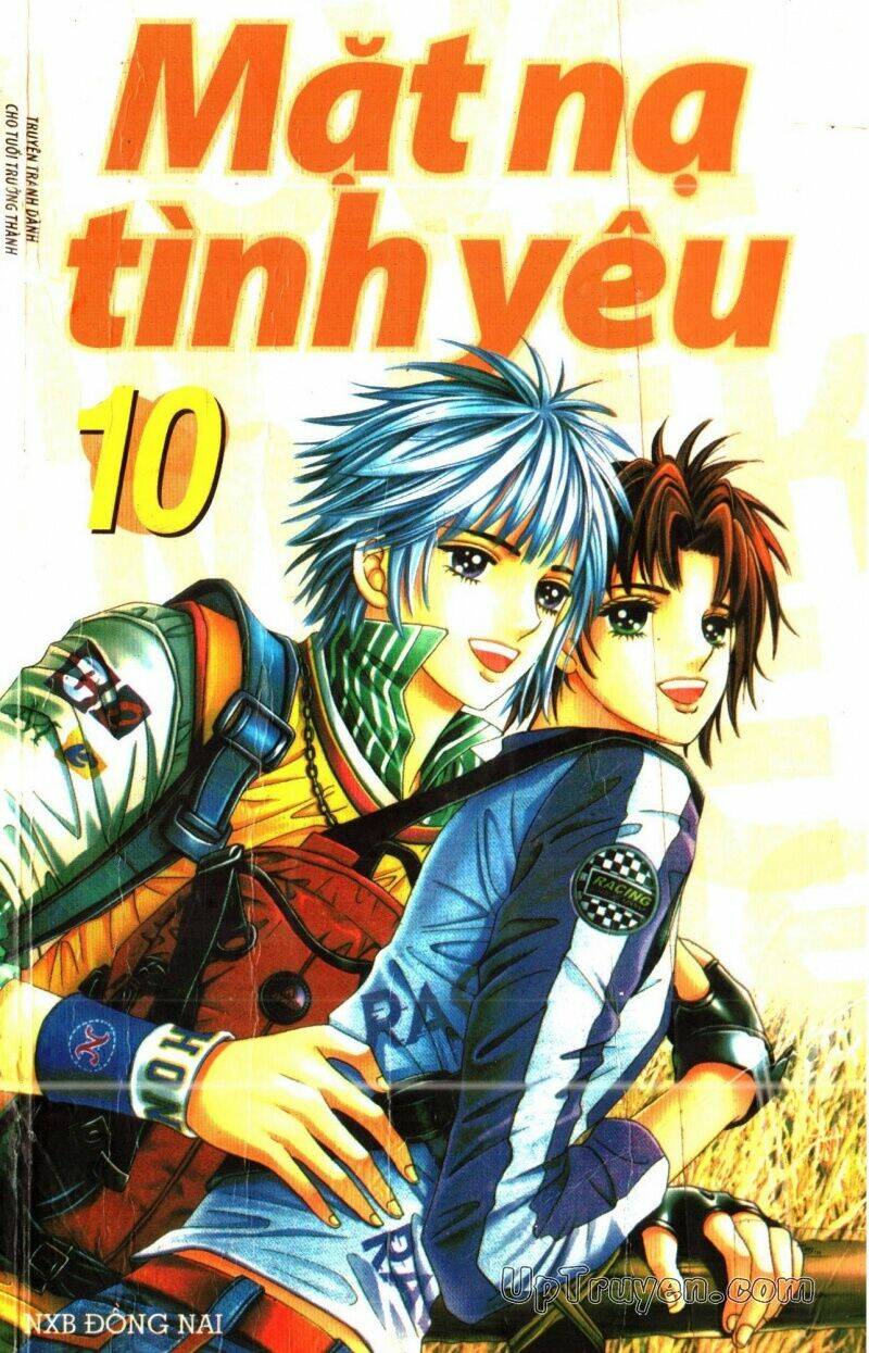 Mặt nạ tình yêu: Chapter 34