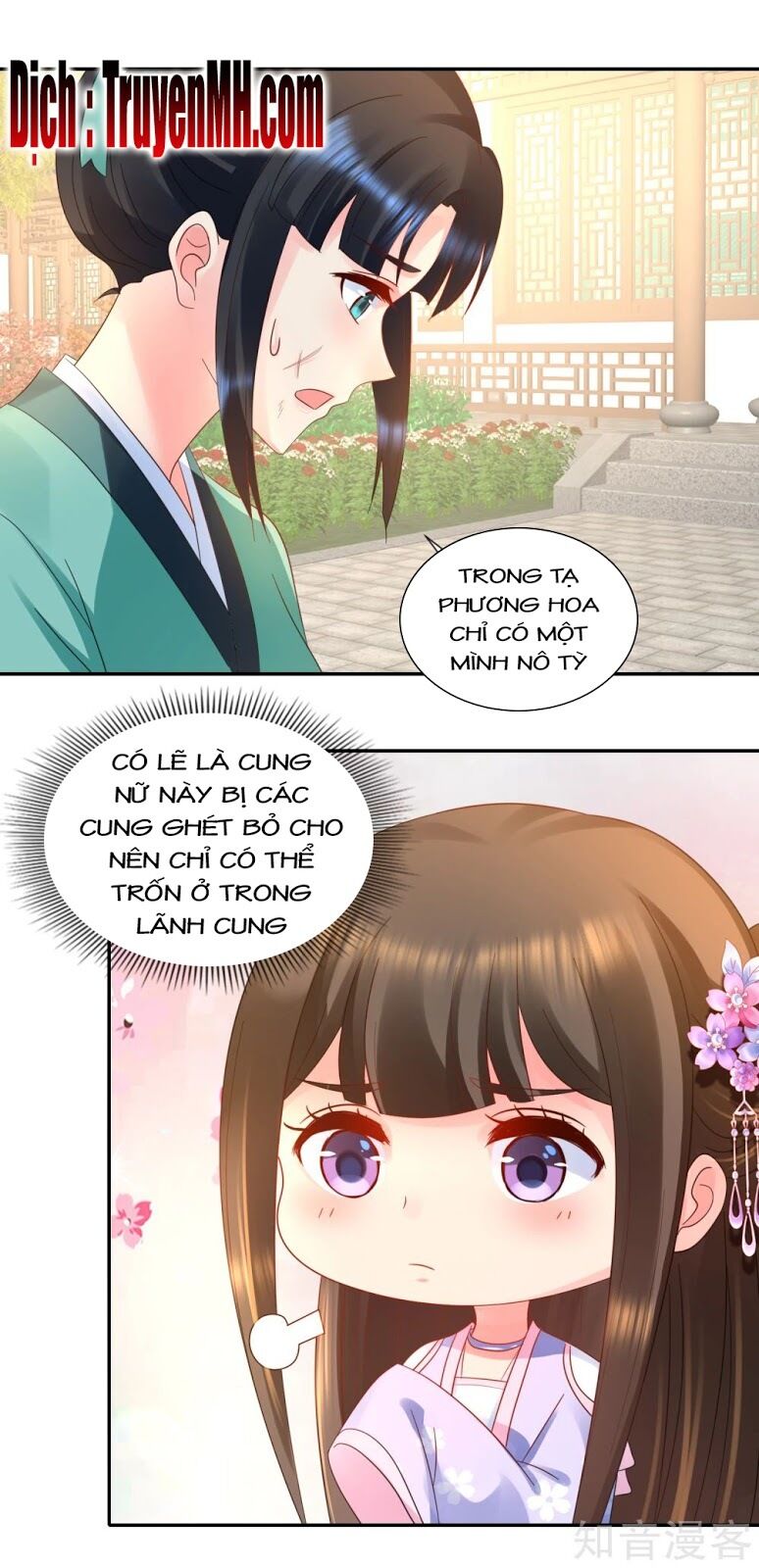 Lãnh Cung Phế Hậu Muốn Nghịch Thiên: Chapter 67