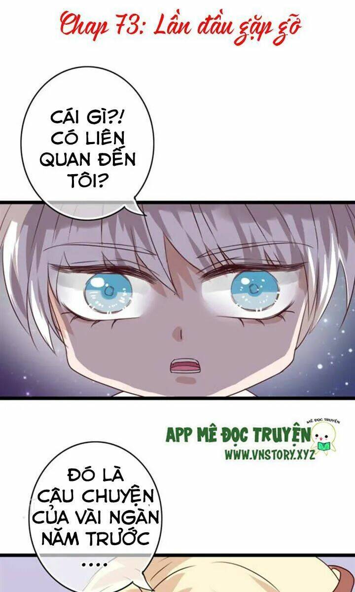 Sau Con Mưa Mùa Hạ: Chapter 73