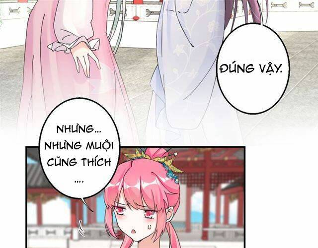 Hoa Nhan Sách: Chapter 34.2